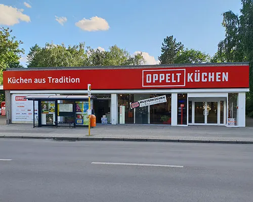 Oppelt Küchen